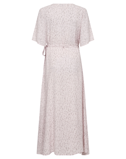 Leveté Room - LR-Rikki 3 Kjole - Veiled Pink Combi